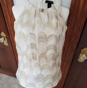 NWT WHBM  Top